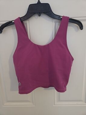 Ptula Crop Tank Top